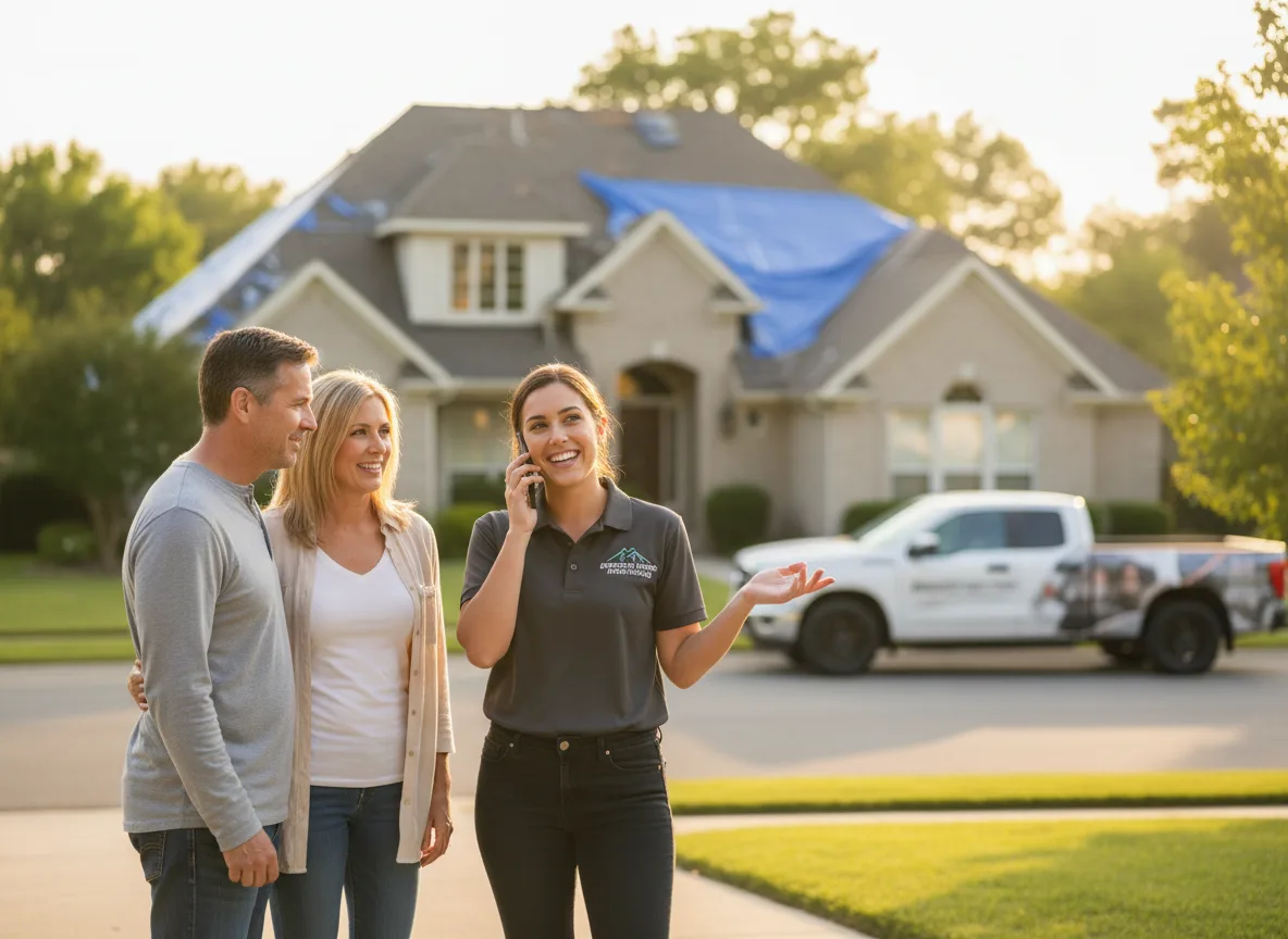 Emergency Roof Repair Edinburg, VA FAQs